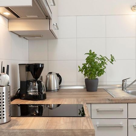 Skippers Hus Ankerbucht Gromitz Bagian luar foto