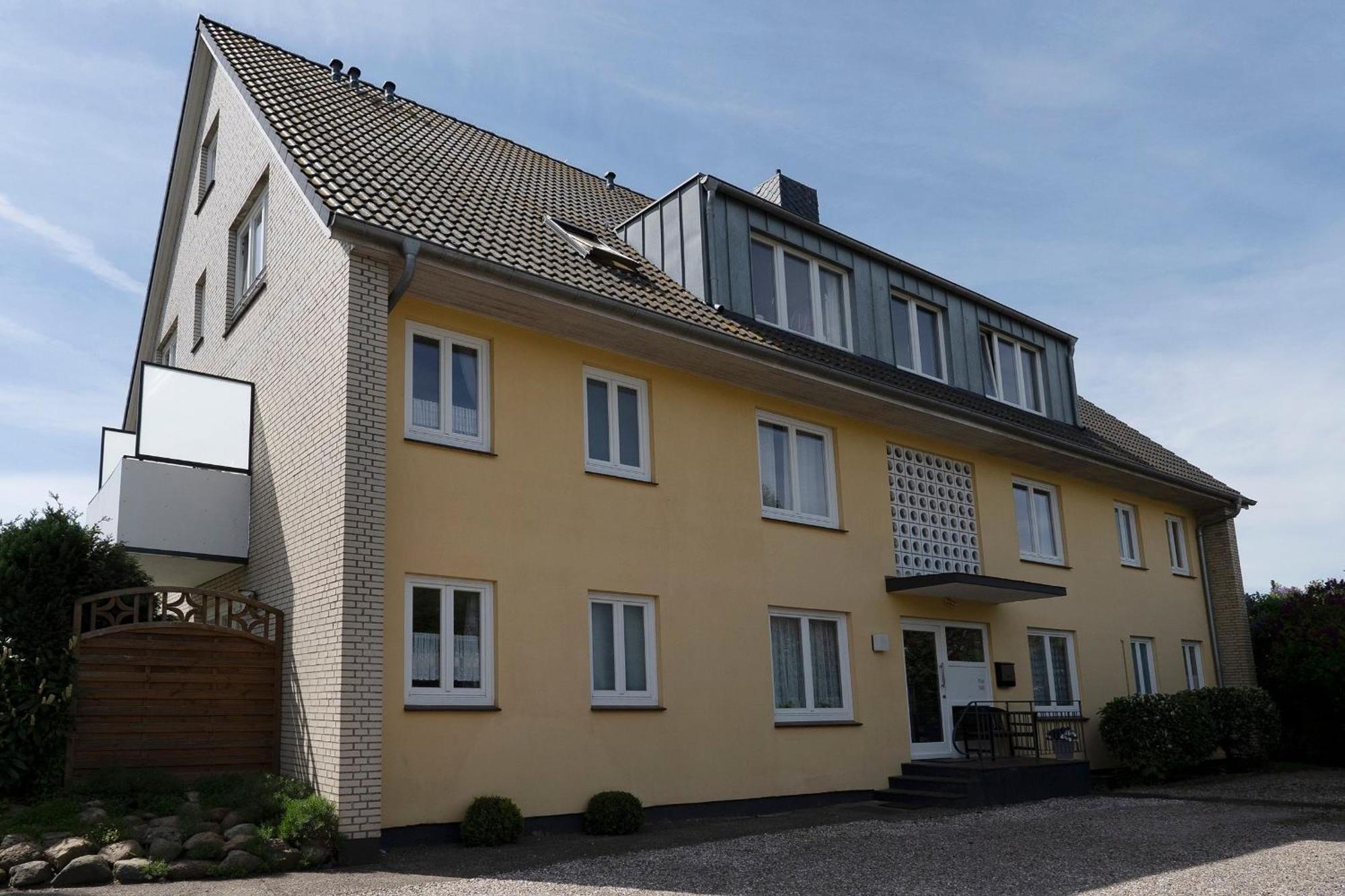 Skippers Hus Ankerbucht Gromitz Bagian luar foto