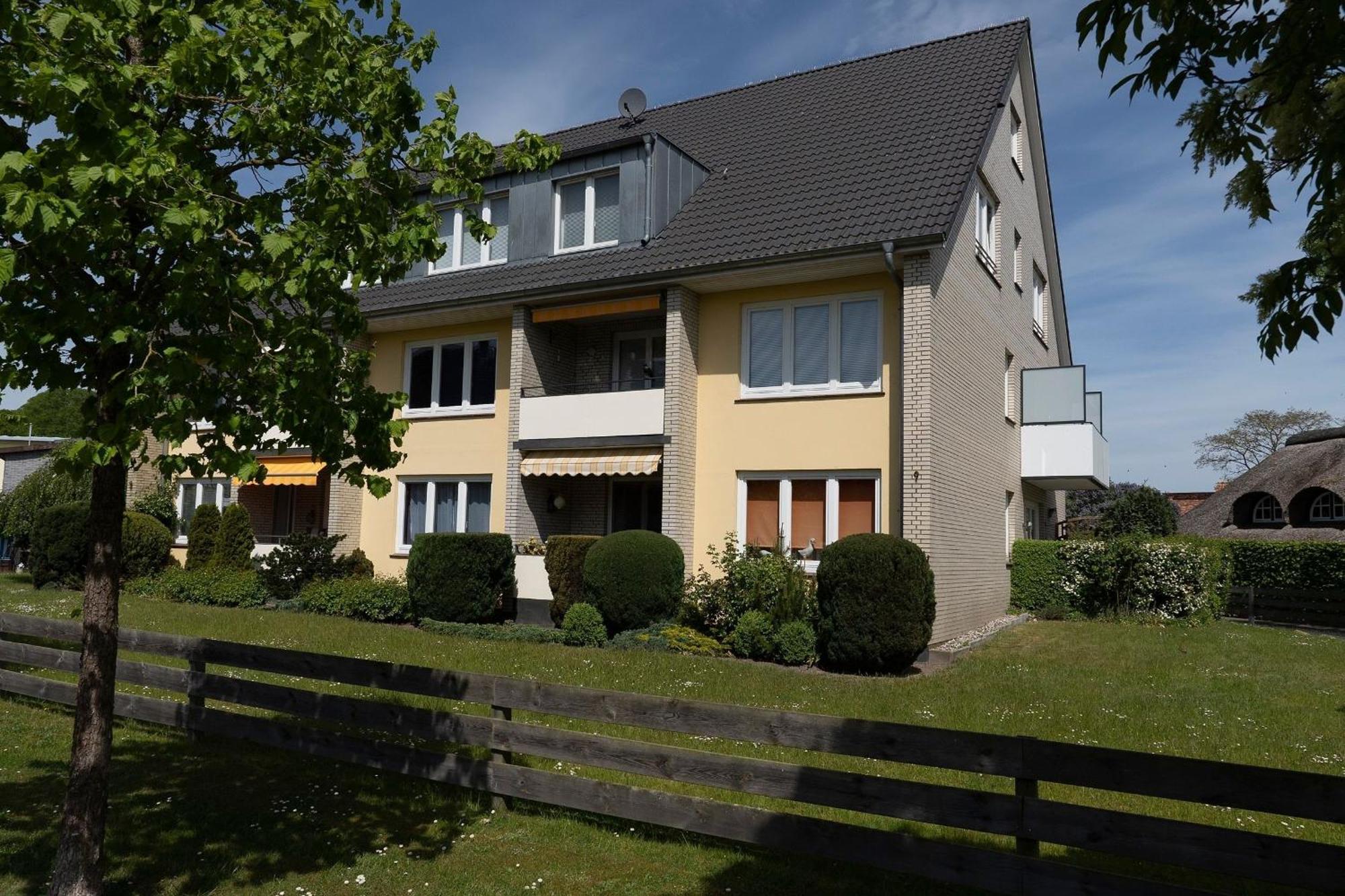 Skippers Hus Ankerbucht Gromitz Bagian luar foto