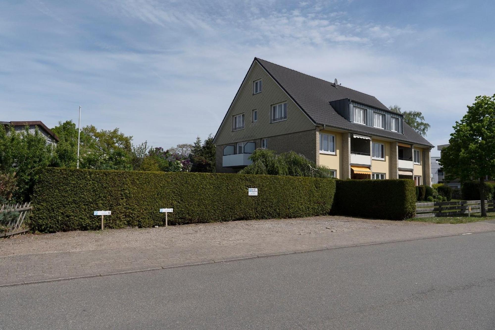 Skippers Hus Ankerbucht Gromitz Bagian luar foto
